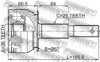 NISSA 39100EB70C Joint, drive shaft